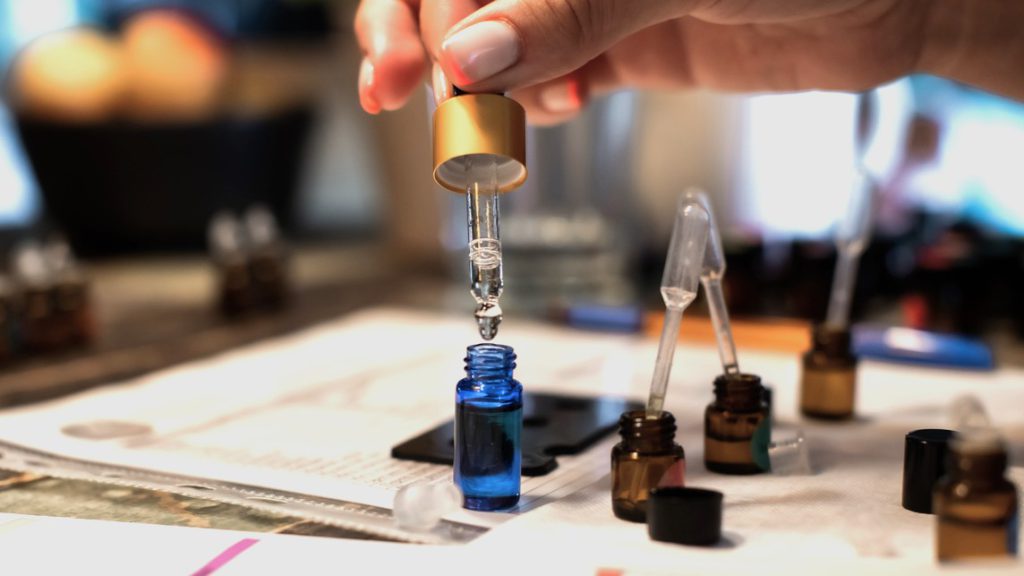 Werken met aromatherapie in je praktijk - specialisatie voor professionals