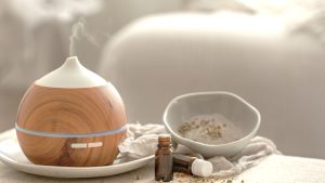 Verdiepingsdag Aromatherapie – Balans in je systeem met etherische oliën Van spanning naar ontspanning, rust en energie